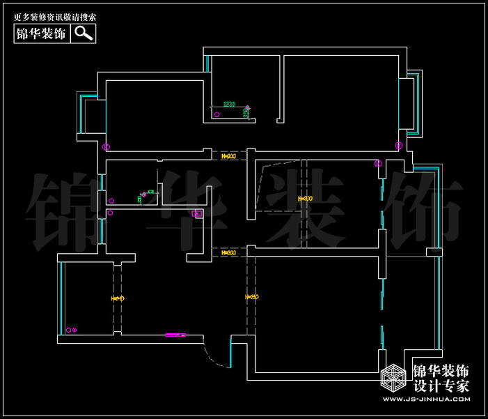 南大和園B2戶(hù)型123平帶閣樓 戶(hù)型
